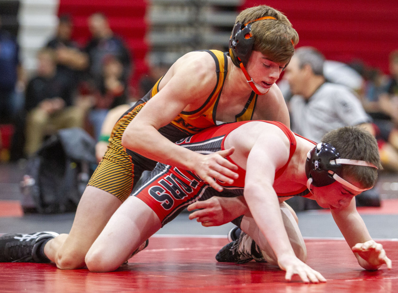 Gooding Grappler Duals